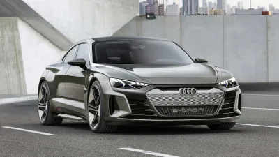 e-tron GT
